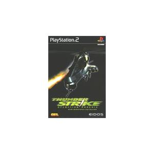 【送料無料】【中古】PS2 プレイステーション2 サンダーストライク オペレーション フェニックス