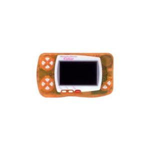 送料無料】【中古】WS ワンダースワンカラー クリスタルオレンジ