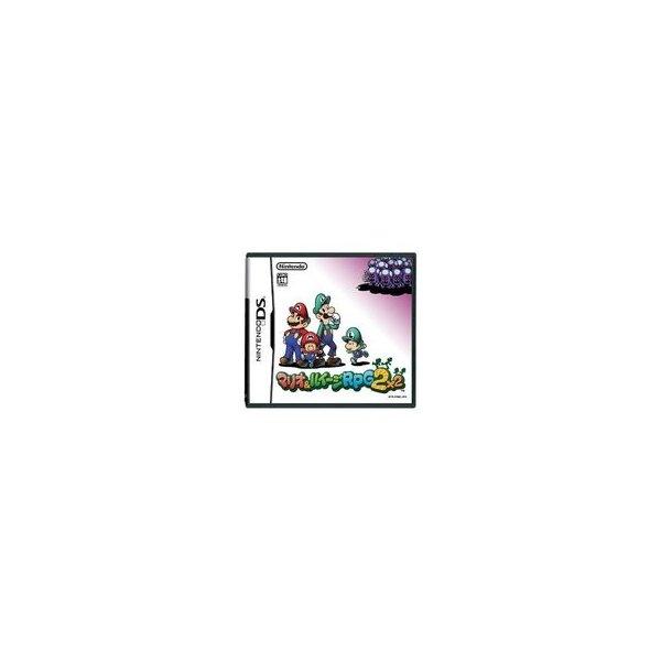 【送料無料】【中古】DS マリオ＆ルイージRPG2 ソフト