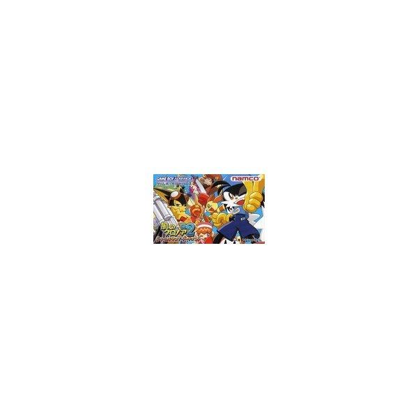 【送料無料】【中古】GBA ゲームボーイアドバンス ナムコ 風のクロノアG2 ドリームチャンプ・トー...