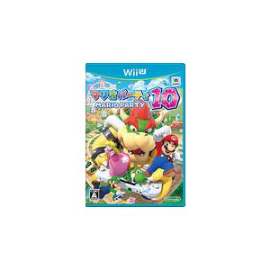 Wii U ソフト マリオパーティ10