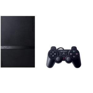 中古PS2ハード プレイステーション2本体 BB Pack ミッドナイト 中古PS2ハード プレイステーション2本体 BB Pack ミッドナイト