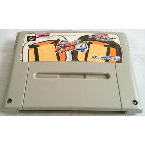 【送料無料】【中古】SFC スーパーファミコン スーパーボンバーマン4｜kaitoriheroes2