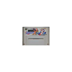 【送料無料】【中古】SFC スーパーファミコン ロックマンX3