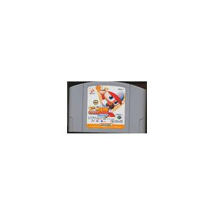 N64 任天堂64 パワフルプロ野球2000
