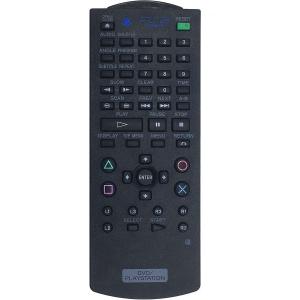 送料無料】【中古】PS2 PlayStation 2 専用 DVDリモート