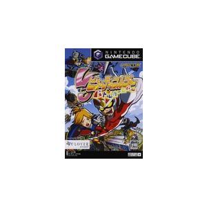 GC ゲームキューブ ビューティフルジョー バトルカーニバル