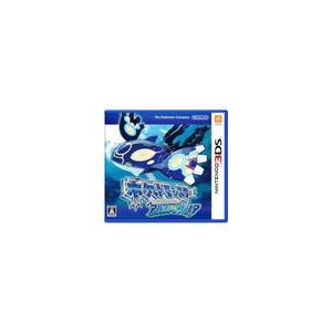 【送料無料】【中古】3DS ポケットモンスター アルファサファイア ソフト