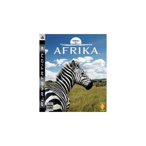 【送料無料】【中古】PS3 AFRIKA アフリカ プレイステーション3 プレステ3