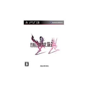 【送料無料】【中古】PS3 ファイナルファンタジーXIII-2 ファイナルファンタジー13-2 プレ...