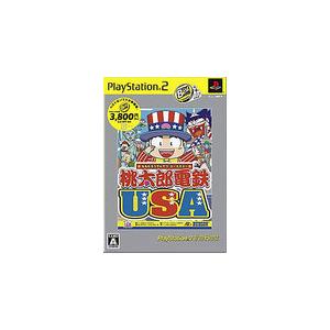 送料無料 中古 Ps2 プレイステーション2 桃太郎電鉄 Usa 桃鉄 ベスト Jm 買取ヒーローズ1号店 通販 Yahoo ショッピング