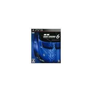 【送料無料】【中古】PS3 Gran Turismo グランツーリスモ 6 初回限定版 -15周年ア...