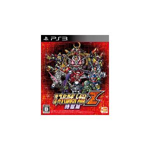 【送料無料】【中古】PS3 第3次スーパーロボット大戦Z 時獄篇 プレイステーション3 プレステ3