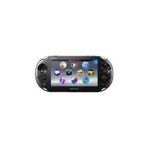 【送料無料】【中古】PlayStation Vita Wi-Fiモデル ブラック (PCH-2000...