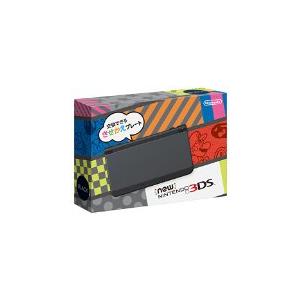 任天堂（Nintendo） New3DS New ニンテンドー3DS ブラック(KTR-S-KAAA
