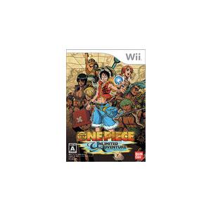 送料無料】【中古】Wii ソフト ワンピース アンリミテッド
