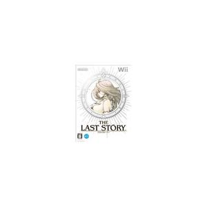 任天堂 【Wii】 THE LAST STORY （ラストストーリー） [通常版］ Wii用