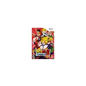 【送料無料】【中古】Wii ソフト ドラゴンボールZ スパーキング！ NEO（ネオ）
