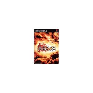 PS2 プレイステーション2 ドラッグ オン ドラグーン