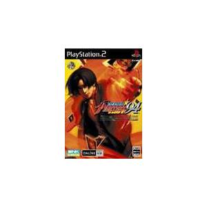 【付属品欠品】【送料無料】【中古】PS2 プレイステーション2 THE KING OF FIGHTE...
