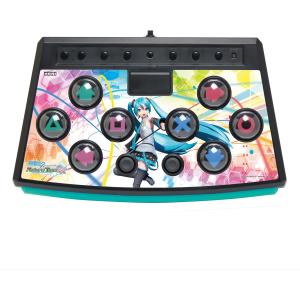 初音ミク Project DIVA F コントローラー  HORI PS3 HORI Hatsune Miku Project Diva F Mini Controller - (PS3