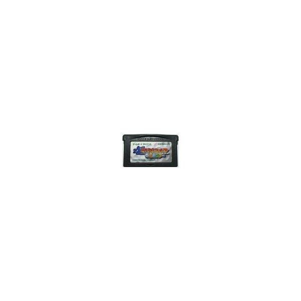 【送料無料】【中古】GBA ゲームボーイアドバンス マリオゴルフ