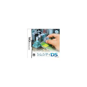 【送料無料】【中古】DS ソフト シムシティ DS
