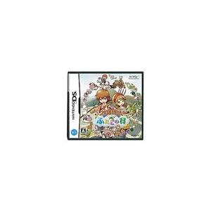 【送料無料】【中古】DS ソフト 牧場物語 ふたごの村（箱説付き）