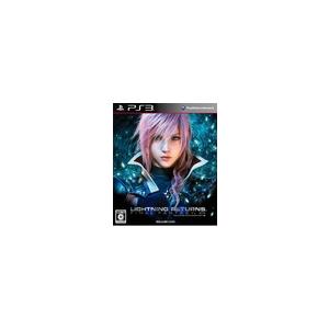 【送料無料】【中古】PS3 ライトニング リターンズ ファイナルファンタジーXIII EDITION...