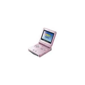 ゲームボーイアドバンス ミルキーピンクメーカー生産終了 : 満 ゲームボーイアドバンス ミルキーピンクメーカー生産終了 : 満