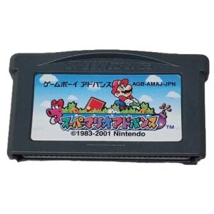 GBA スーパーマリオブラザーズ （ソフトのみ） 【中古】 ゲームボーイ