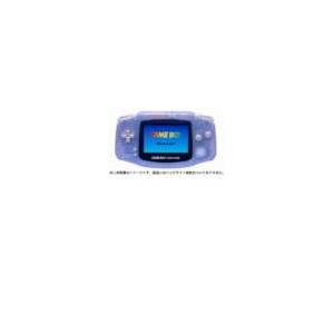 【送料無料】【中古】GBA ゲームボーイアドバンス 本体 ミルキーブルー（箱説付き）｜kaitoriheroes2