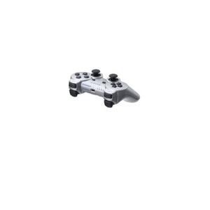 【送料無料】【中古】PS3 ワイヤレスコントローラ (DUALSHOCK3) サテン・シルバー デュ...