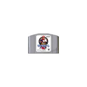 【送料無料】【中古】N64 任天堂64 マリオカート64
