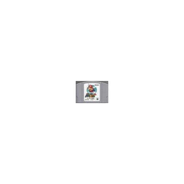 【送料無料】【中古】N64 任天堂64 スーパーマリオ64