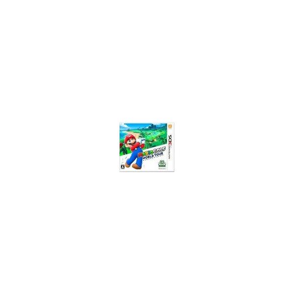 【送料無料】【中古】3DS ソフト マリオゴルフ ワールドツアー