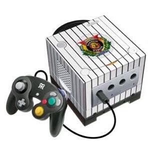 【送料無料】【中古】GC ゲームキューブ エンジョイプラスパック 阪神タイガース（箱説付き）