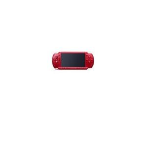 ソニー・インタラクティブエンタテインメント PSP Deep Red バリューパック PSPJ-20000の商品画像