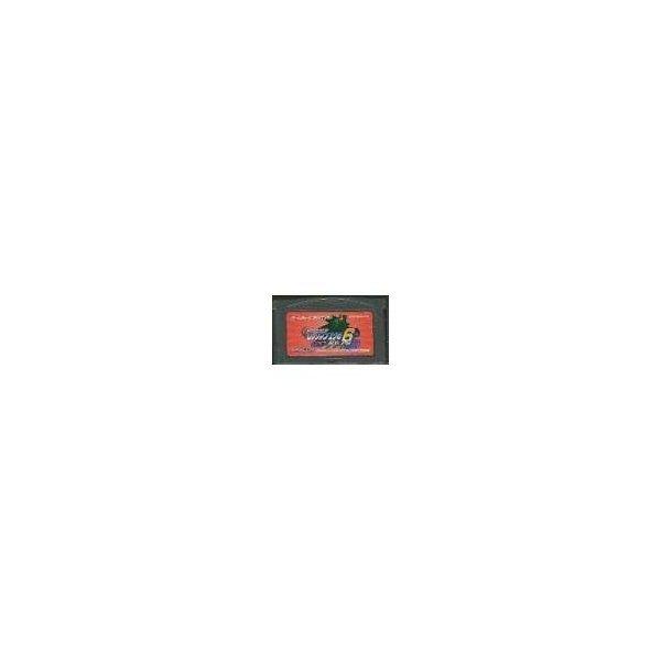 【送料無料】【中古】GBA ゲームボーイアドバンス ロックマンエグゼ6 電脳獣グレイガ ソフト