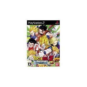 【送料無料】【中古】PS2 プレイステーション2 ドラゴンボールZ Sparking! METEOR...