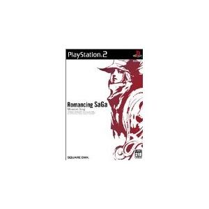 【送料無料】【中古】PS2 プレイステーション2 ロマンシング サガ -Minstrel Song-