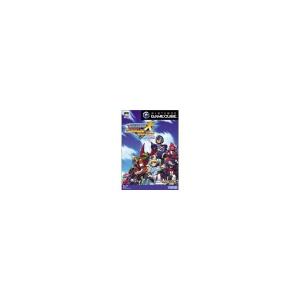 GC ゲームキューブ ロックマンX コマンドミッション ソフト