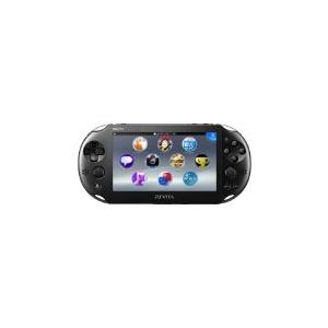 【送料無料】【中古】PlayStation Vita Wi-Fiモデル ブラック (PCH-2000ZA11) 本体 プレイステーション ヴィータ｜kaitoriheroes2