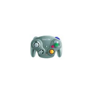 【送料無料】【中古】GC ニンテンドー ゲームキューブ用ワイヤレスコントローラ ウェーブバード (シ...