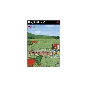 【送料無料】【中古】PS2 プレイステーション2 ダービースタリオン04