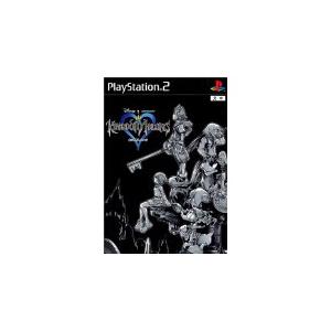 【送料無料】【中古】PS2 プレイステーション2 KINGDOM HEARTS(キングダム ハーツ)