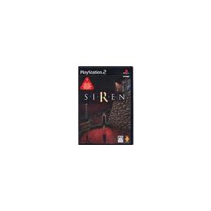 PlayStation 『中古即納』{PS2} SIREN(サイレン) 2 the Best(SCPS