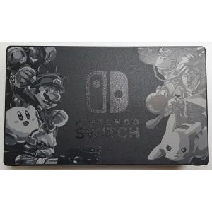 スマブラパッケージのみ 任天堂（Nintendo） Switch 大乱闘スマッシュブラザーズ SPECIAL