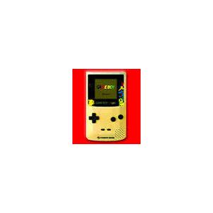 GB 任天堂 ゲームボーイカラー ポケットモンスター金銀記念バージョン