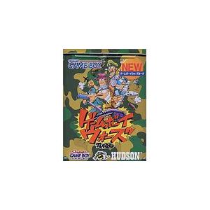 【送料無料】【中古】GB ゲームボーイ ゲームボーイウォーズターボ ゲーム缶Vol.7｜kaitoriheroes2